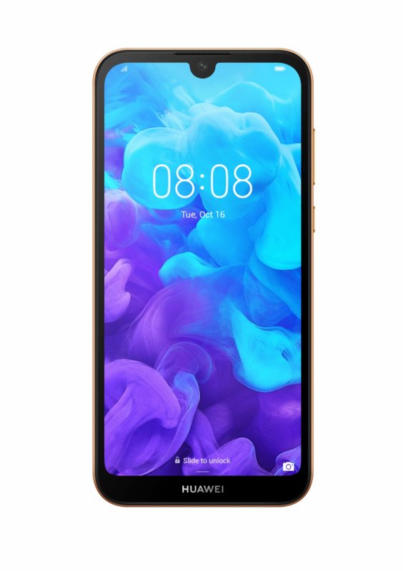 Huawei Y5 2019 DS Amber Brown - obrázek produktu