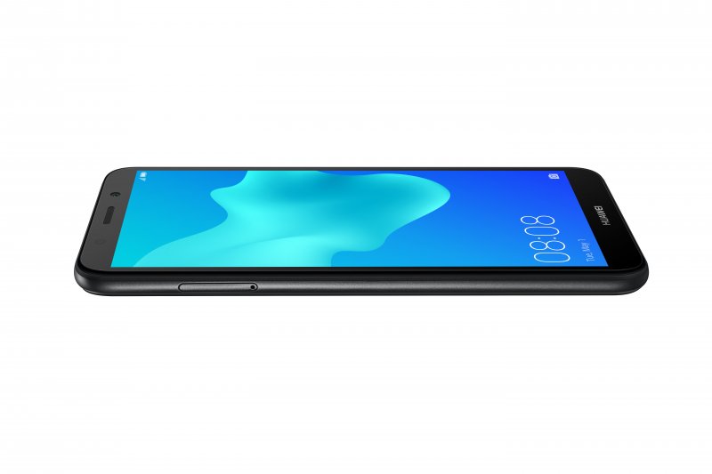 Huawei Y5 2018 DS black - obrázek č. 6