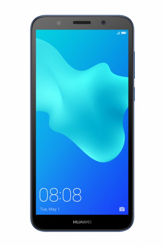 Huawei Y5 2018 DS blue - obrázek produktu