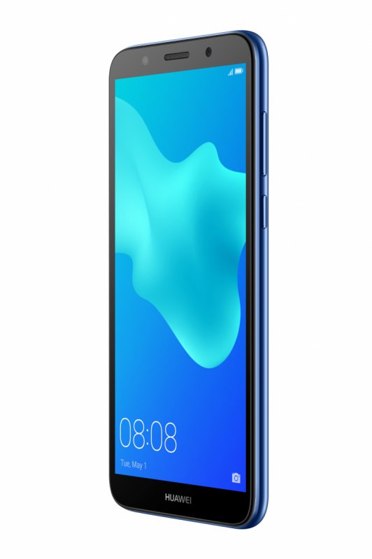 Huawei Y5 2018 DS blue - obrázek č. 1