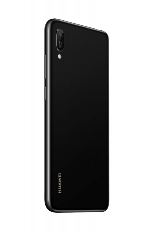 Huawei Y6 2019 DS Midnight Black - obrázek č. 1