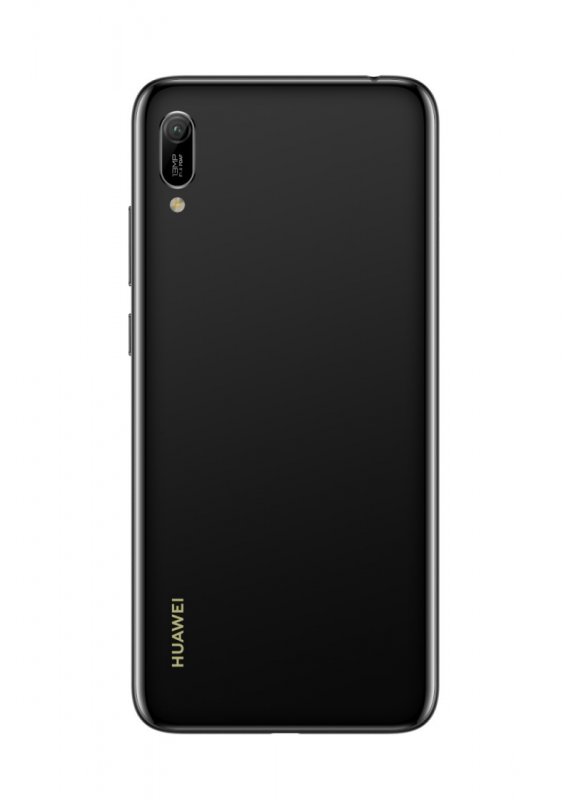 Huawei Y6 2019 DS Midnight Black - obrázek č. 2