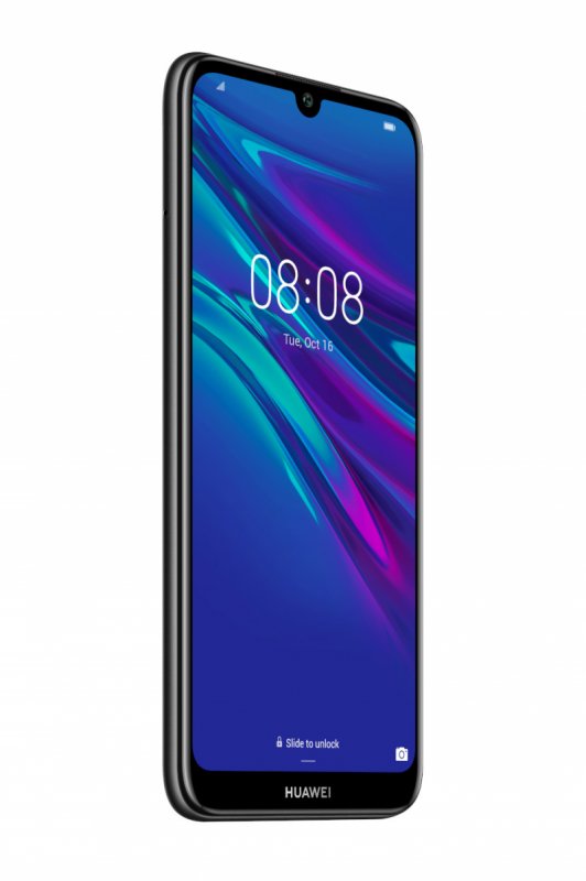 Huawei Y6 2019 DS Midnight Black - obrázek produktu