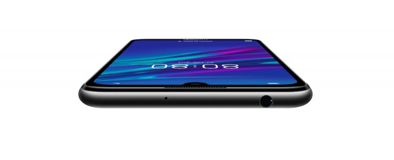 Huawei Y6 2019 DS Midnight Black - obrázek č. 4