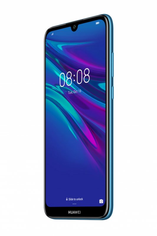 Huawei Y6 2019 DS Sapphire Blue - obrázek produktu