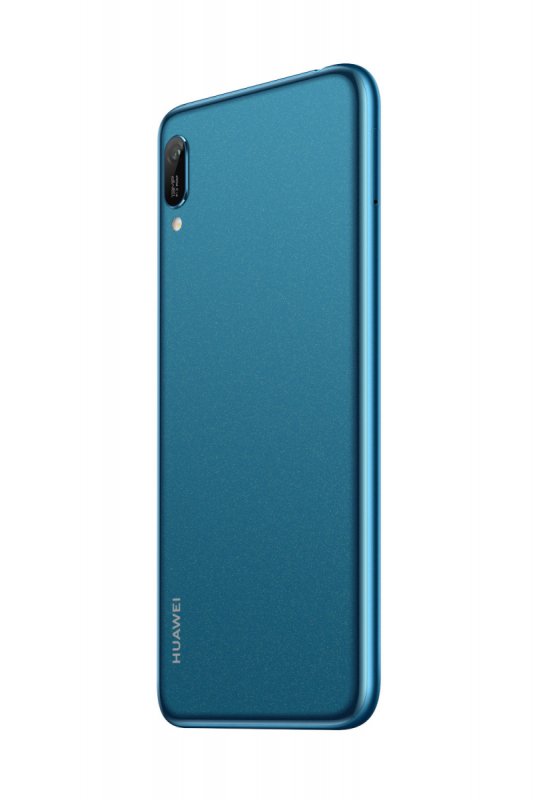 Huawei Y6 2019 DS Sapphire Blue - obrázek č. 1