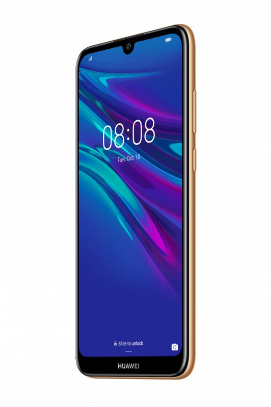 Huawei Y6 2019 DS Amber Brown - obrázek produktu