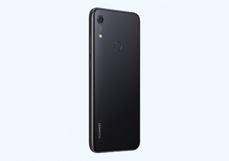 Huawei Y6s Starry Black - obrázek č. 1
