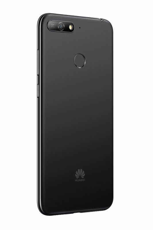 Huawei Y6 Prime 2018 DS black - obrázek č. 4