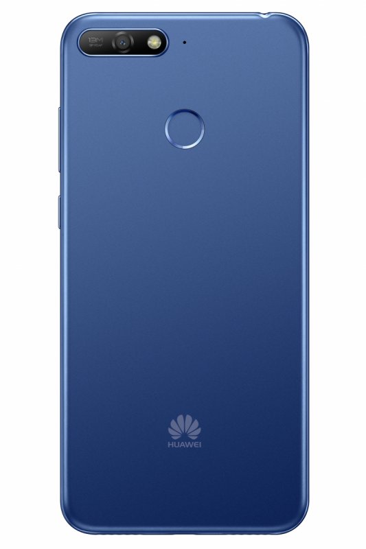 Huawei Y6 Prime 2018 DS blue - obrázek č. 6