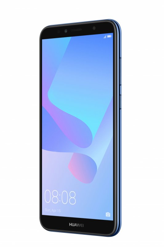 Huawei Y6 Prime 2018 DS blue - obrázek produktu