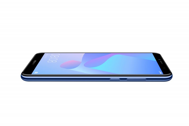 Huawei Y6 Prime 2018 DS blue - obrázek č. 3