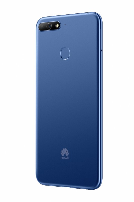 Huawei Y6 Prime 2018 DS blue - obrázek č. 1
