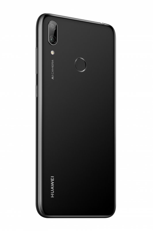 Huawei Y7 2019 Midnight Black - obrázek č. 6