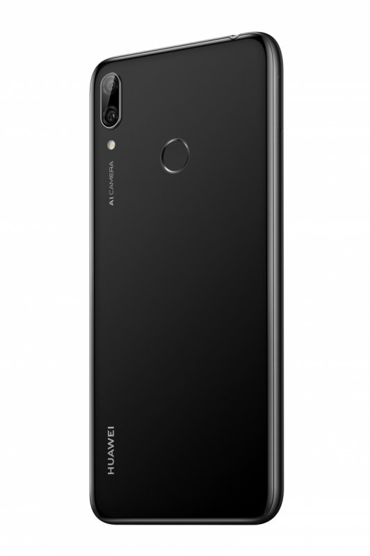 Huawei Y7 2019 Midnight Black - obrázek č. 7