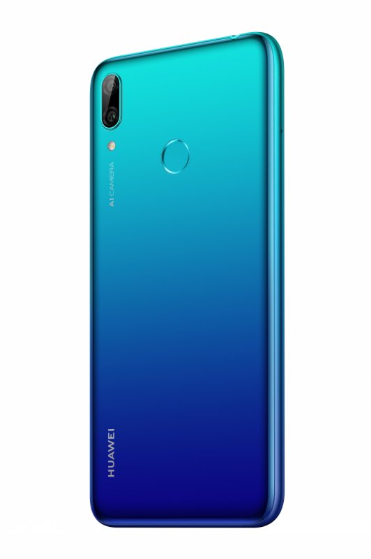 Huawei Y7 2019 Aurora Blue - obrázek č. 7