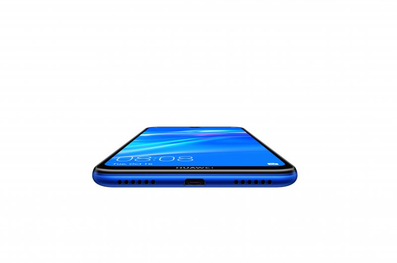 Huawei Y7 2019 Aurora Blue - obrázek č. 2