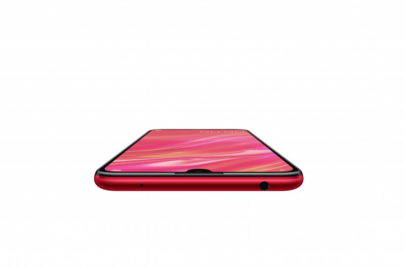 Huawei Y7 2019 Coral Red - obrázek č. 3