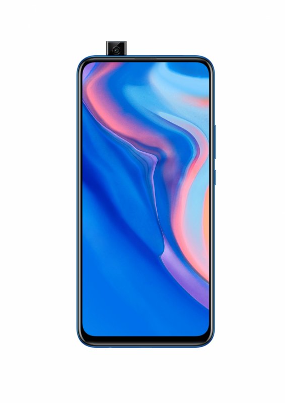 Huawei P smart Z Sapphire Blue - obrázek č. 1