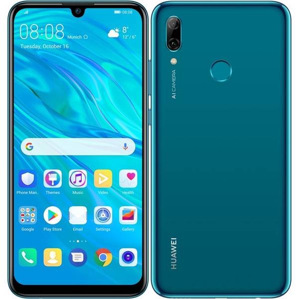 Huawei P smart 2019 Sapphire Blue - obrázek produktu