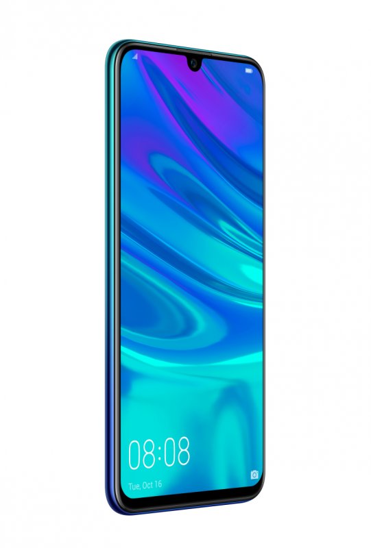 Huawei P smart 2019 Aurora Blue - obrázek č. 3
