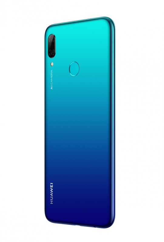 Huawei P smart 2019 Aurora Blue - obrázek č. 1