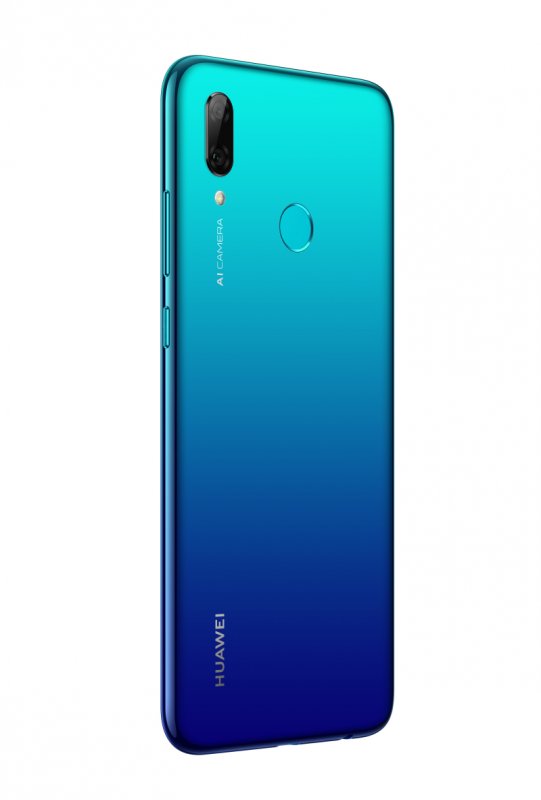 Huawei P smart 2019 Aurora Blue - obrázek č. 2