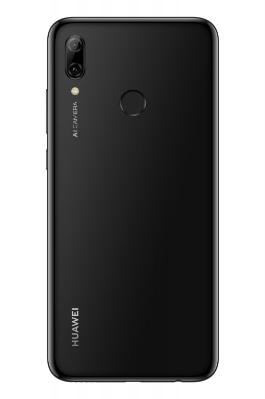 Huawei P smart 2019 Midnight Black - obrázek č. 4