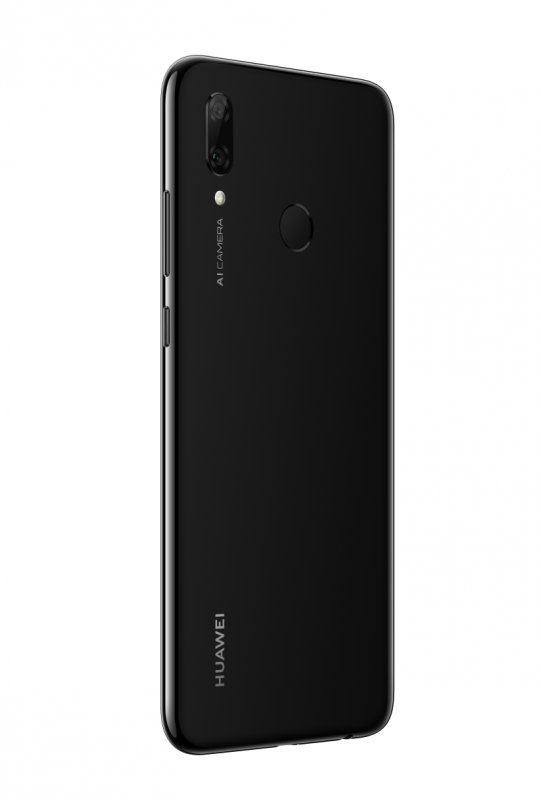 Huawei P smart 2019 Midnight Black - obrázek č. 3