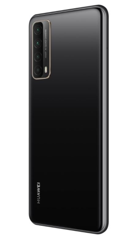 Huawei P smart 2021 Midnight Black - obrázek produktu