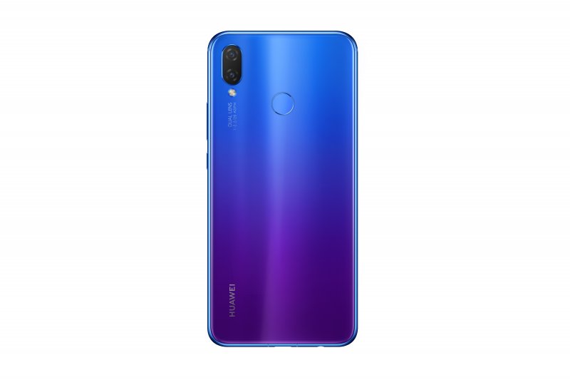 Huawei Nova 3i Dual Sim, Iris Purple - obrázek č. 5