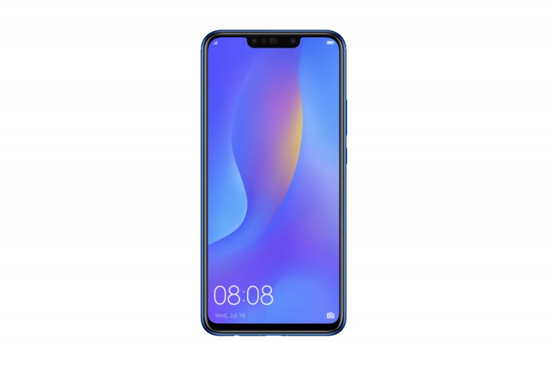 Huawei Nova 3i Dual Sim, Iris Purple - obrázek č. 2