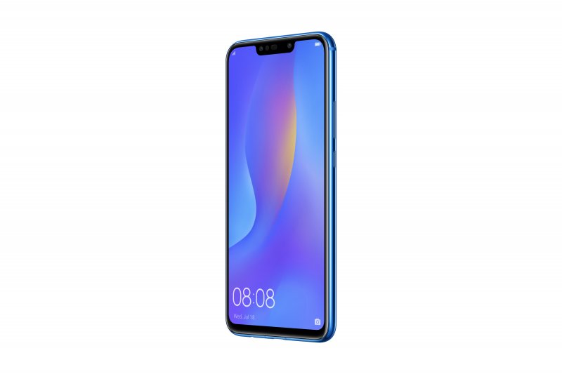 Huawei Nova 3i Dual Sim, Iris Purple - obrázek produktu