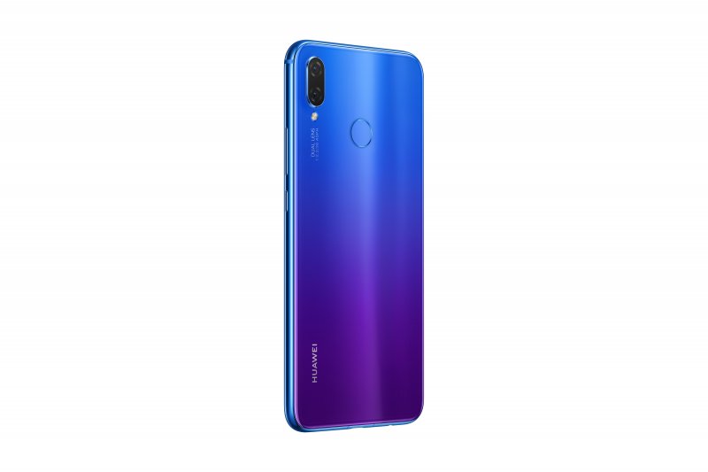 Huawei Nova 3i Dual Sim, Iris Purple - obrázek č. 3