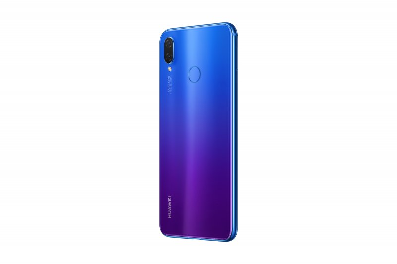 Huawei Nova 3i Dual Sim, Iris Purple - obrázek č. 4