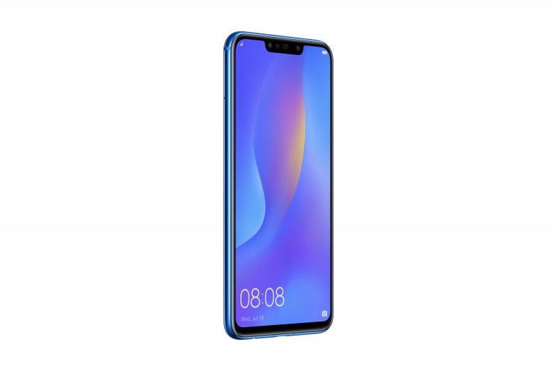 Huawei Nova 3i Dual Sim, Iris Purple - obrázek č. 1