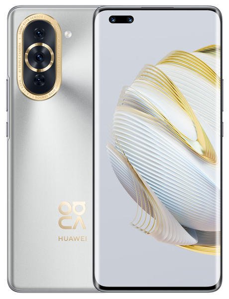 Huawei Nova 10 Pro/ 8GB/ 256GB/ Silver - obrázek produktu