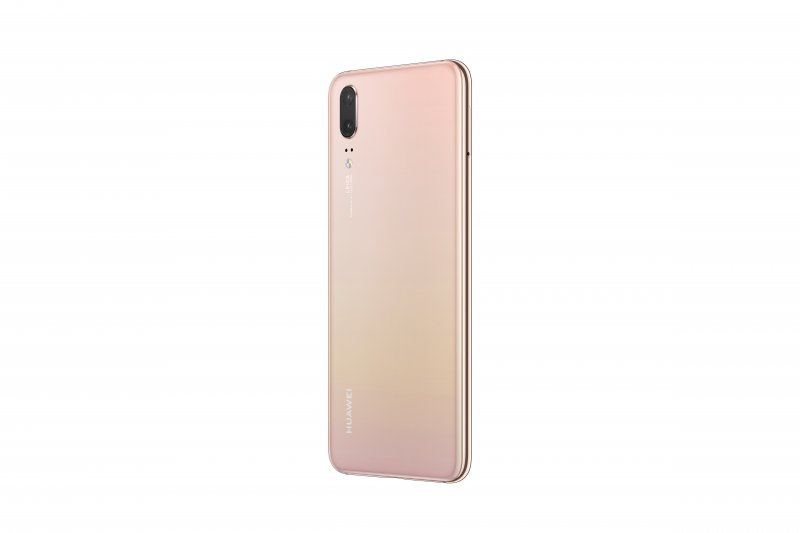 Huawei P20 Dual Sim Pink - obrázek č. 4