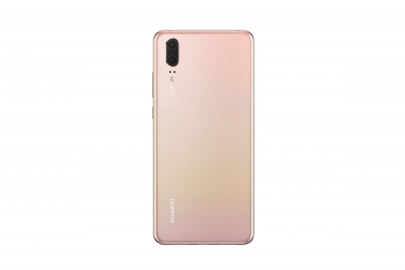 Huawei P20 Dual Sim Pink - obrázek č. 5