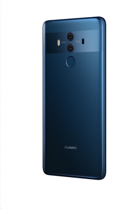 Huawei Mate 10 Pro DS Blue - obrázek č. 3