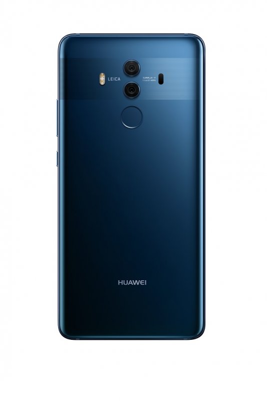 Huawei Mate 10 Pro DS Blue - obrázek č. 5
