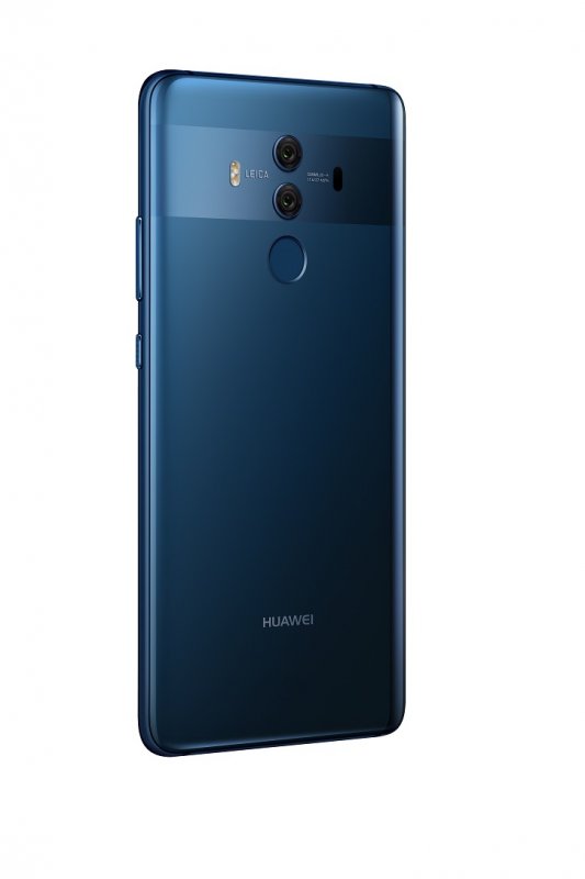 Huawei Mate 10 Pro DS Blue - obrázek č. 4