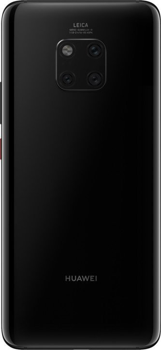 Huawei Mate 20 Pro DS Black - obrázek č. 1