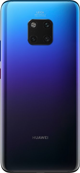 Huawei Mate 20 Pro DS Twilight - obrázek č. 1