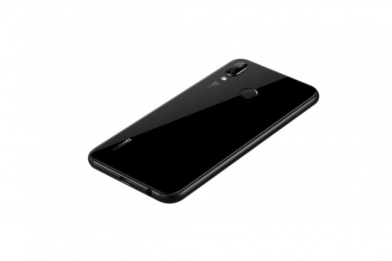 Huawei P20 Lite Dual Sim Black - obrázek č. 8