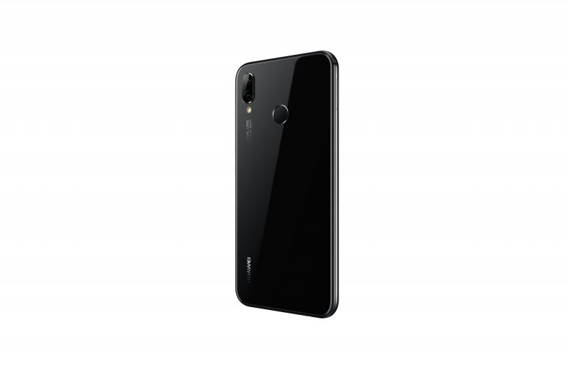 Huawei P20 Lite Dual Sim Black - obrázek č. 1