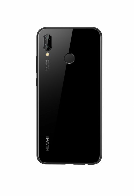 Huawei P20 Lite Dual Sim Black - obrázek č. 6