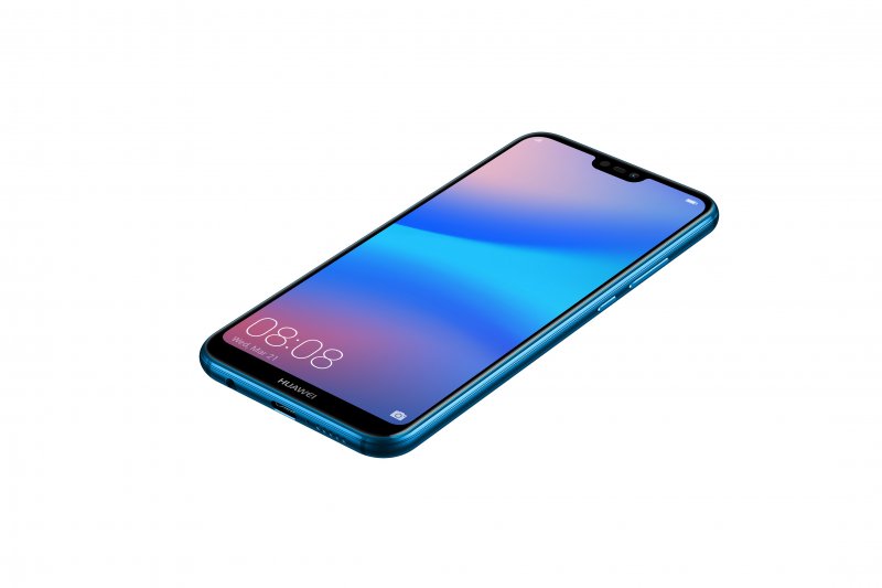 Huawei P20 Lite/ 4GB/ 64GB/ Blue - obrázek č. 7