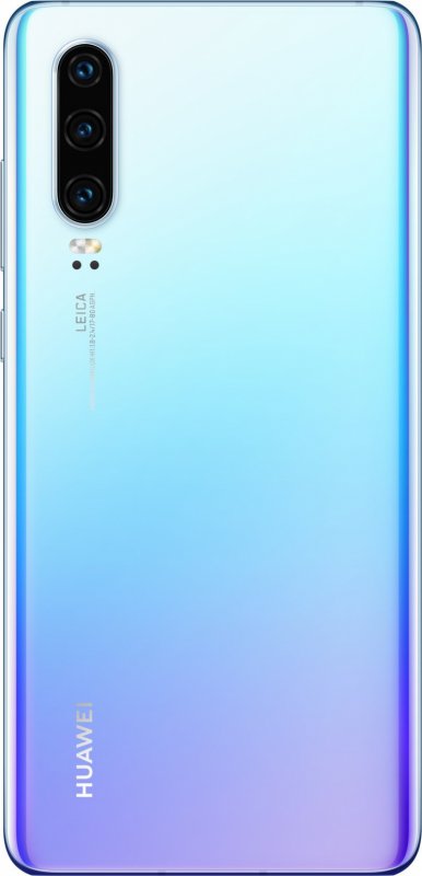 Huawei P30 Dual Sim Breathing crystal - obrázek č. 1