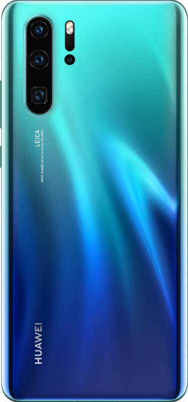 Huawei P30 PRO 128GB Dual Sim Aurora Blue - obrázek č. 1